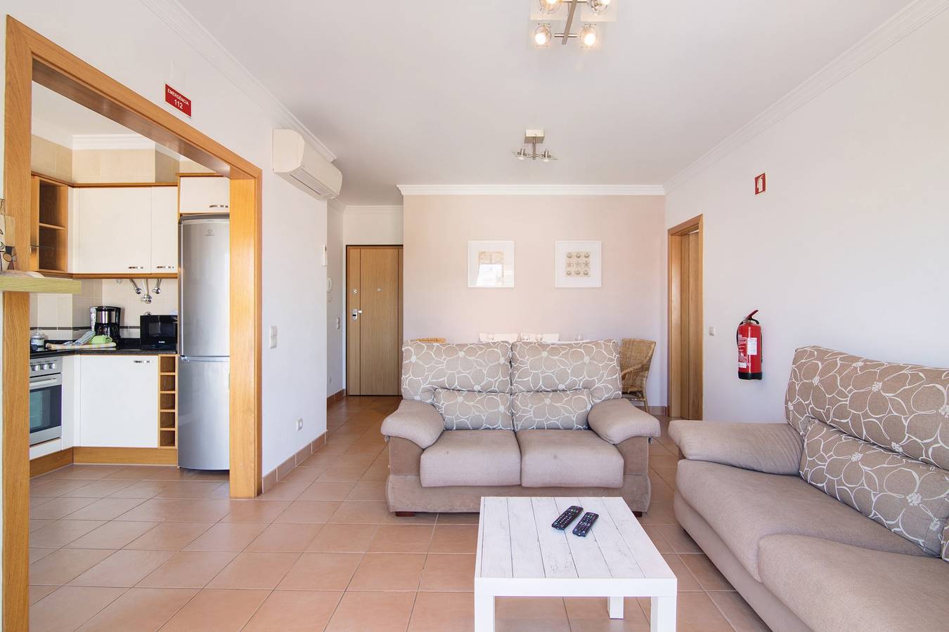 Apartamento entero, Apartamento 'Quinta Gomeira 69' con piscina compartida, jardín compartido y aire acondicionado in Cabanas de Tavira, Conceição e Cabanas de Tavira