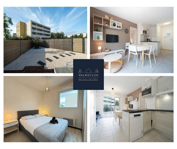 Maison de vacances pour 7 personnes, avec jardin et piscine, animaux acceptés - 1
