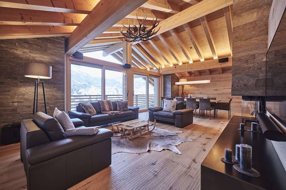 Appartamento vacanze a Grindelwald a partire da 1149€ a notte