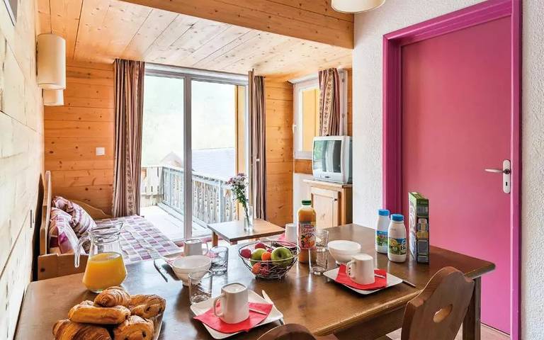 Ganze Wohnung, Ferienwohnung 3 Zimmer 6 Personen in Cauterets, Nationalpark Pyrenäen