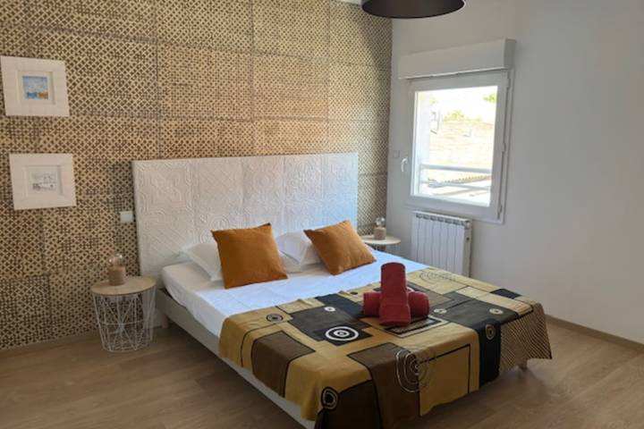 Appartement de vacances pour 4 personnes, adapté aux familles à L'Isle-sur-la-Sorgue