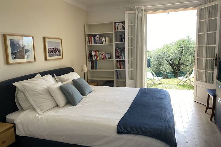 Villa pour 10 personnes, avec jardin à Le Rouret - 2