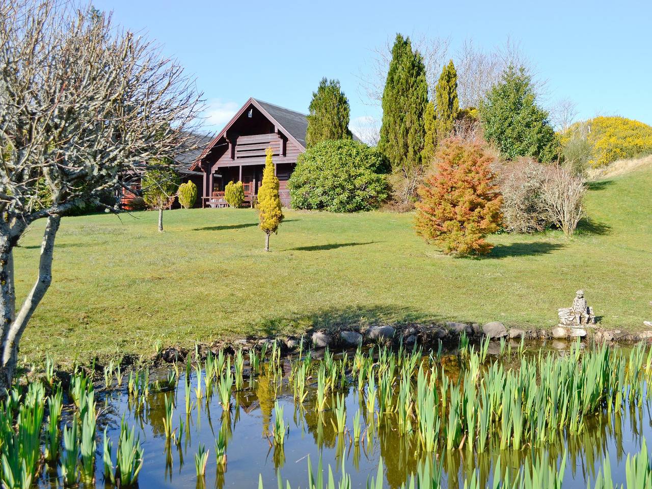 Casa vacanza a Loch Eil a partire da 134€ a notte