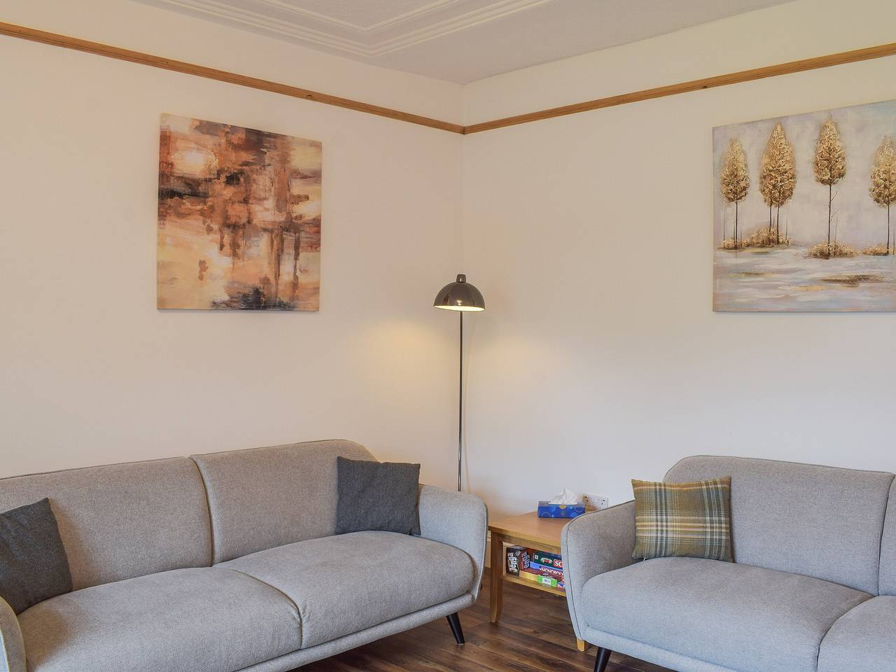 Wayside Cottage in Kirn, Dunoon