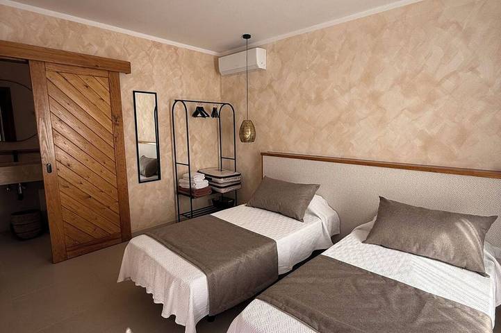 Nuevo, Villa, Piscina climatizada, Fuerteventura in Teguitar, Tuineje