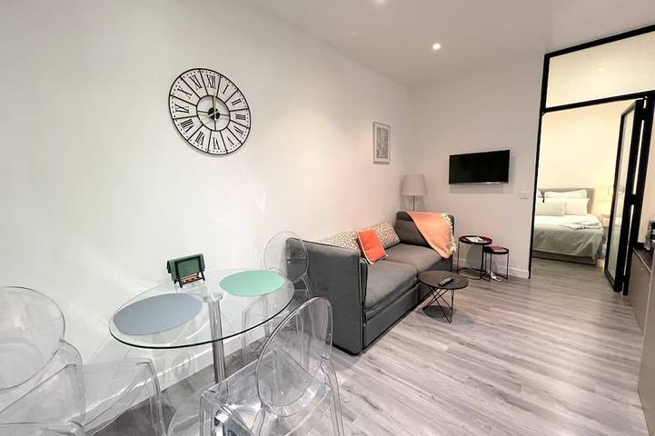 Vakantieappartement voor 3 personen - 1