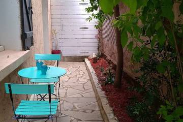 Appartement De Vacances pour 4 Personnes dans Toulon, Région de Toulon, Photo 4