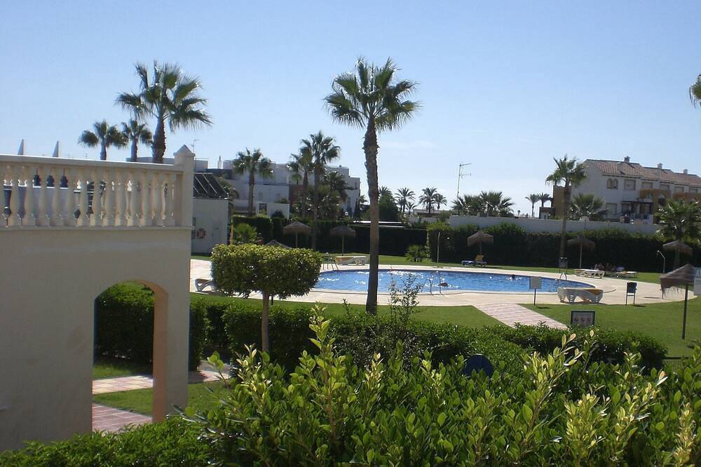 Entire apartment, Torremar Natura 214 Ground Floor Naturist apartment, Vera Playa. in Vera, Costa de Almería