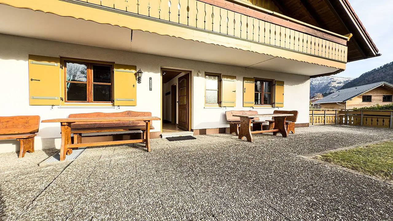 Ganze Ferienwohnung, Ferienwohnung für 13 Personen (105 m²) in Oberstaufen in Steibis, Oberstaufen