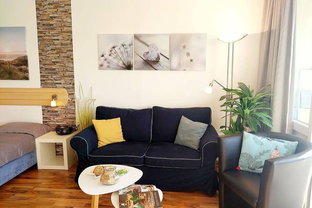 Ganze Wohnung, Ferienwohnung/App. für 2 Gäste mit 31m² in Heiligenhafen in Steinwarder, Heiligenhafen