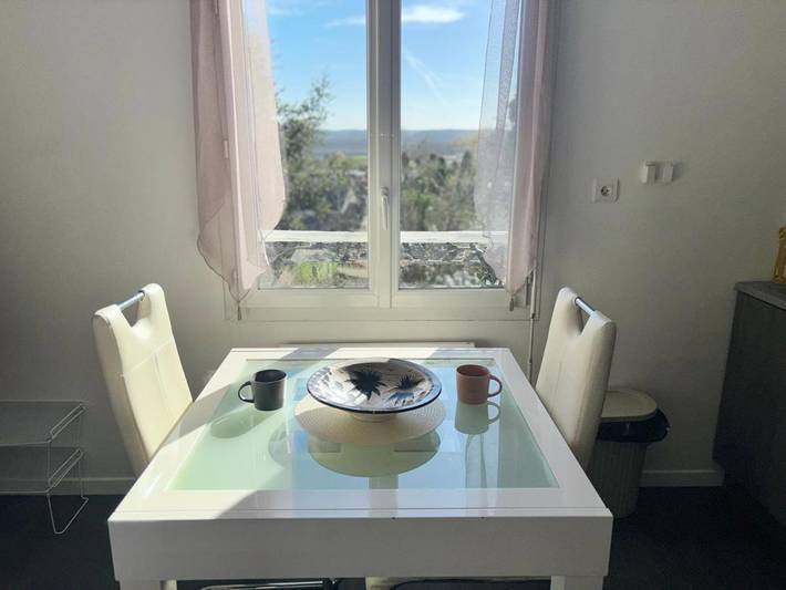 Gîte pour 3 personnes, avec jardin et vue à Liancourt - 3