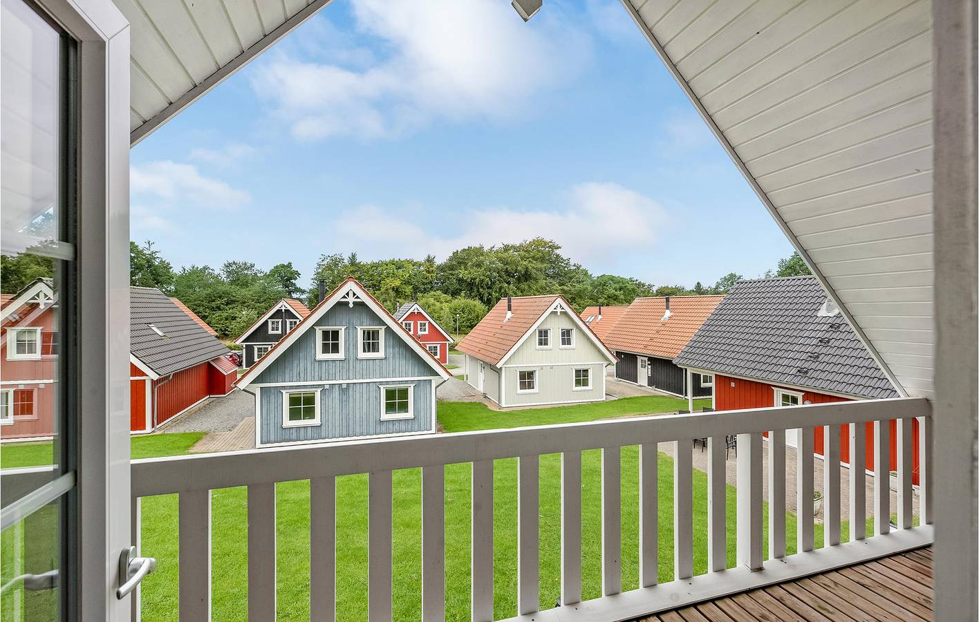 Ferienhaus für 8 Personen mit Garten in Gråsten, Flensburger Förde (Dänemark)