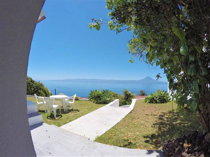 Location de vacances pour 5 personnes, avec vue et jardin, adapté aux familles à Velas - 3