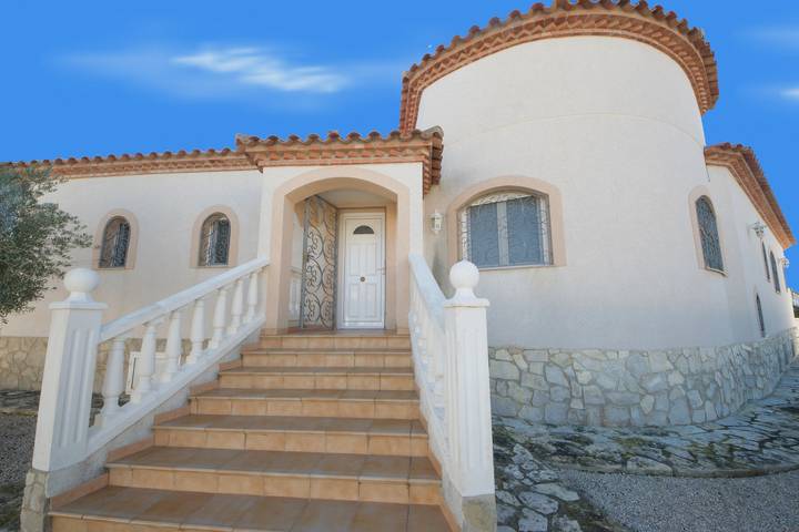 Villa Nicole in l'Ampolla, Costa Dorada