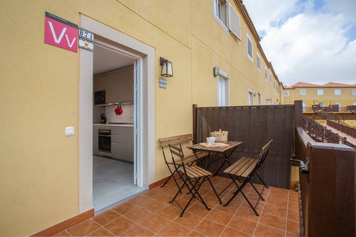 Casa vacanza per 4 persone, con Balcone e Piscina per bambini a Antigua