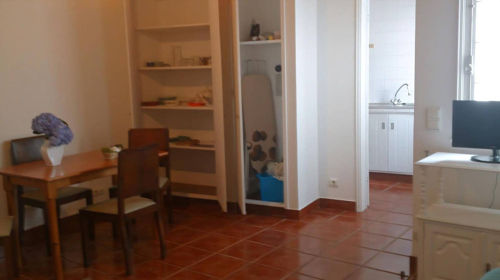 Maison de vacances pour 2 personnes avec balcon in São Miguel Island, Ponta Delgada