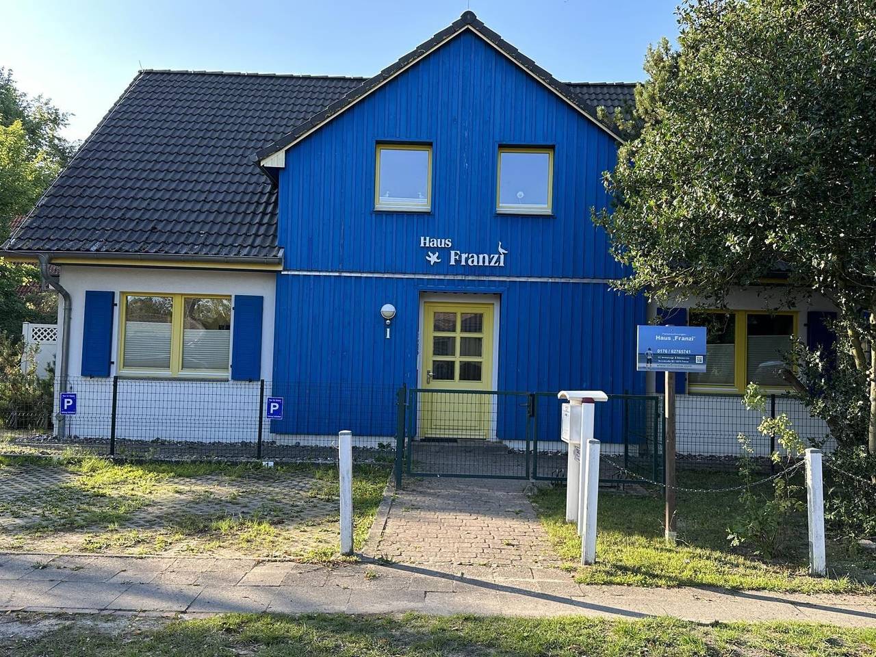 Ferienwohnung in Darß ab 117€ pro Nacht