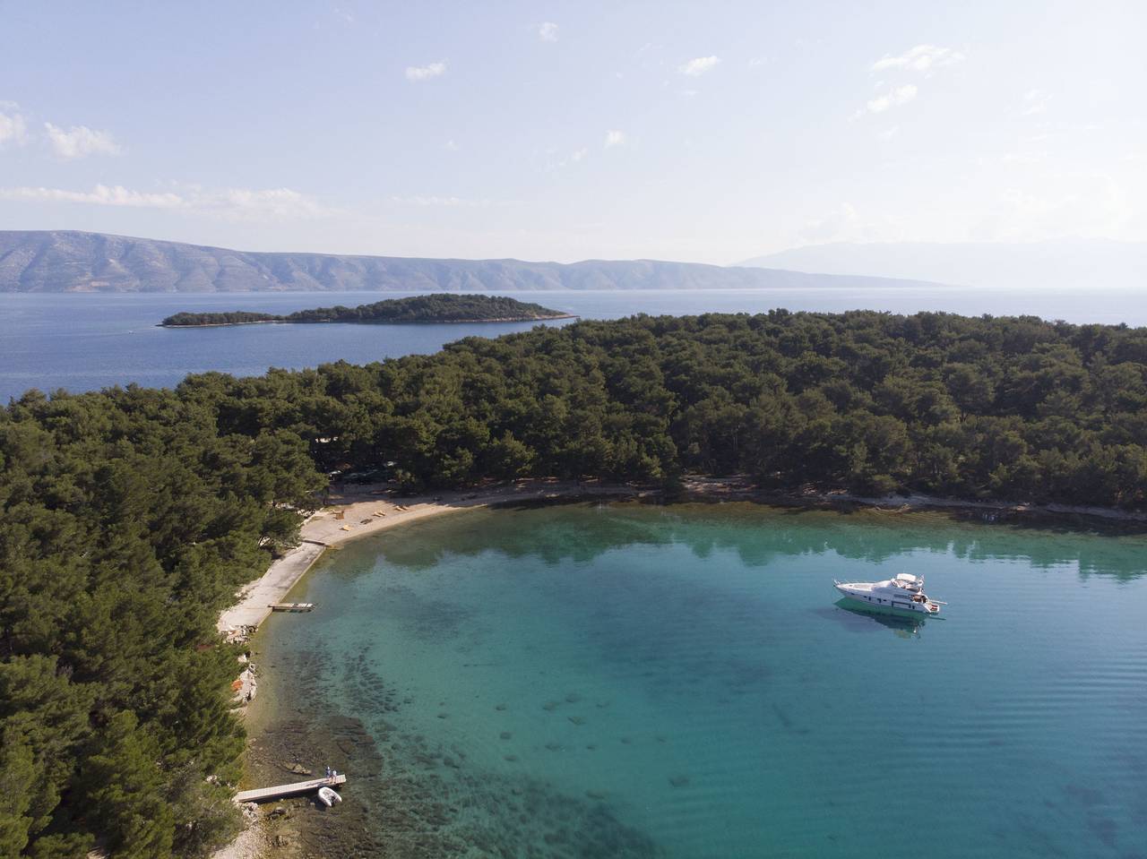 Ganze Wohnung, Apartment Lavčević in Vrboska, Hvar
