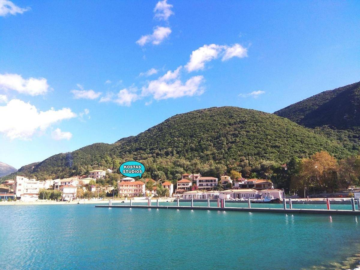 Ολόκληρο το διαμέρισμα, Kostas Studios Ii in Βασιλική, Ελλάδα