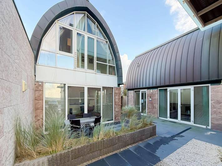 Ferienhaus für 3 Personen, mit Garten, mit Haustier in Egmond