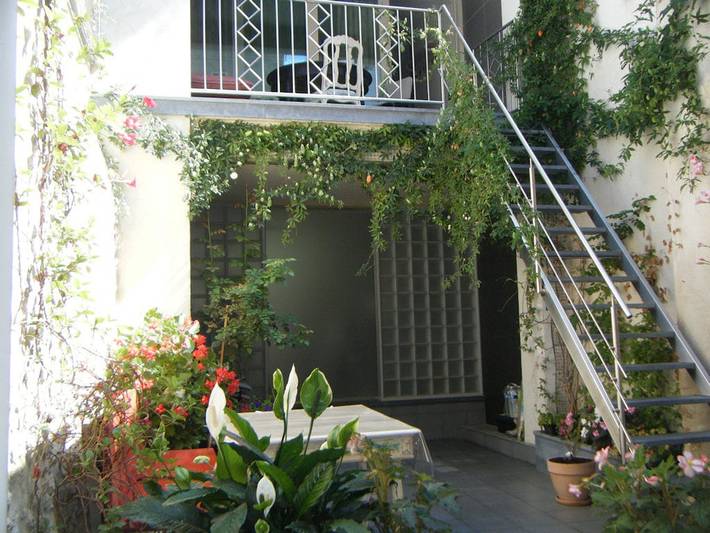 Location de vacances pour 2 personnes, avec jardin dans Parc naturel régional de la Narbonnaise en Méditerranée - 3