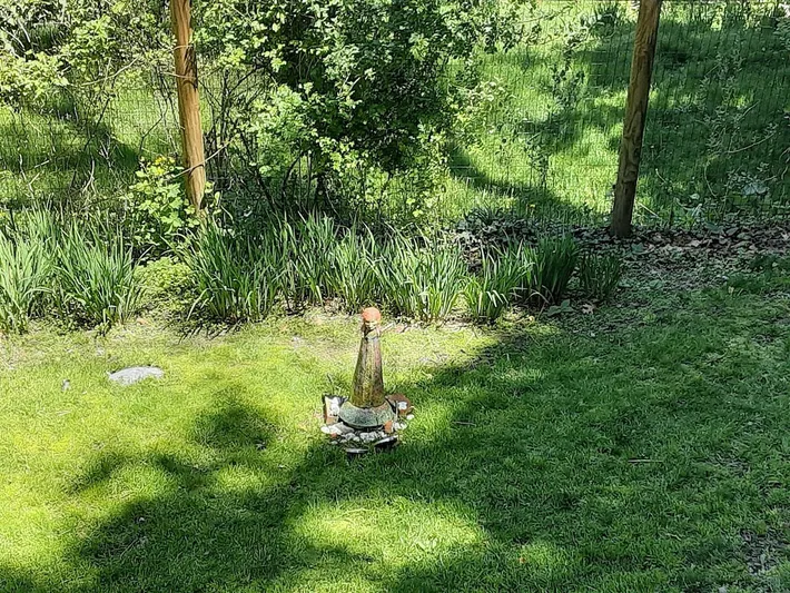Vacation apartment for 3 people, with yard - 1