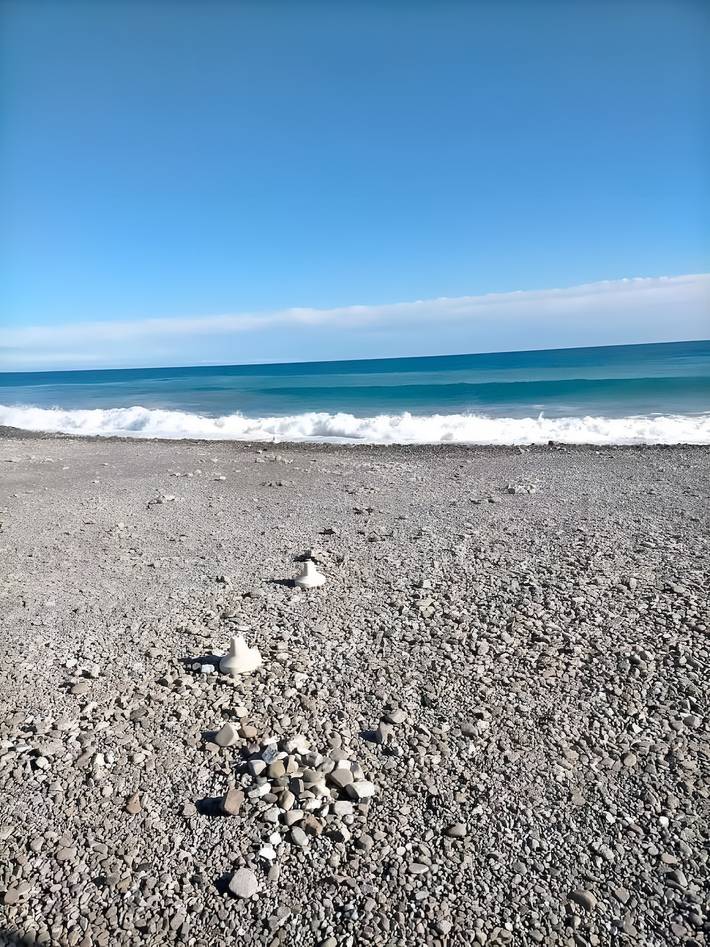 Holiday Home 'Casa Vacanze Il Roseto' with Sea View, Wi-Fi and Air Conditioning in Roseto Capo Spulico, Tarantobukten