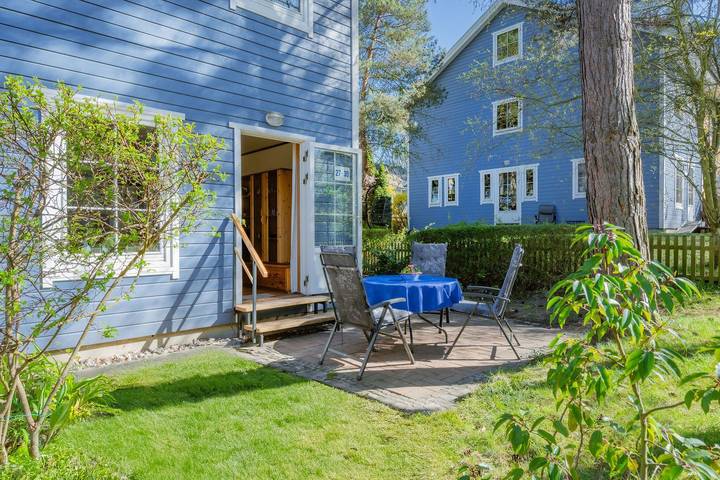 Ferienhaus für 5 Personen, mit Garten in Drei Kaiserbäder - 2