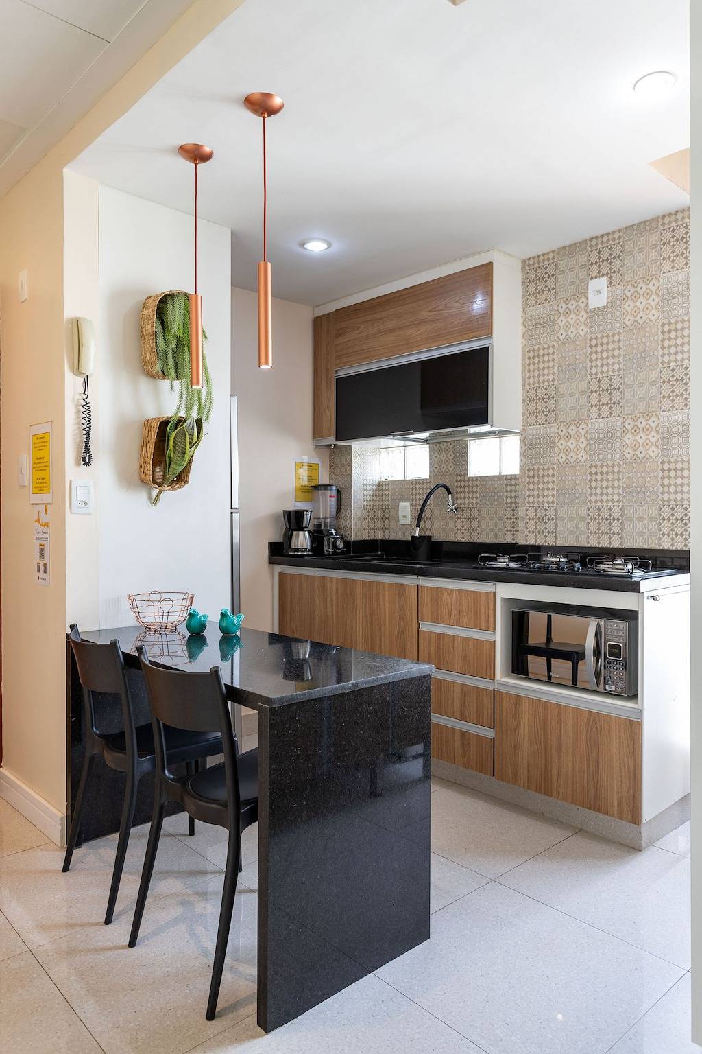 Entire apartment, 6 minutes from Ipanema beach and close to the underground | J801 in Ipanema, Rio de Janeiro