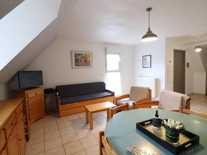 Location de vacances pour 4 personnes, avec jardin à Saint-Paul-de-Salers - 3