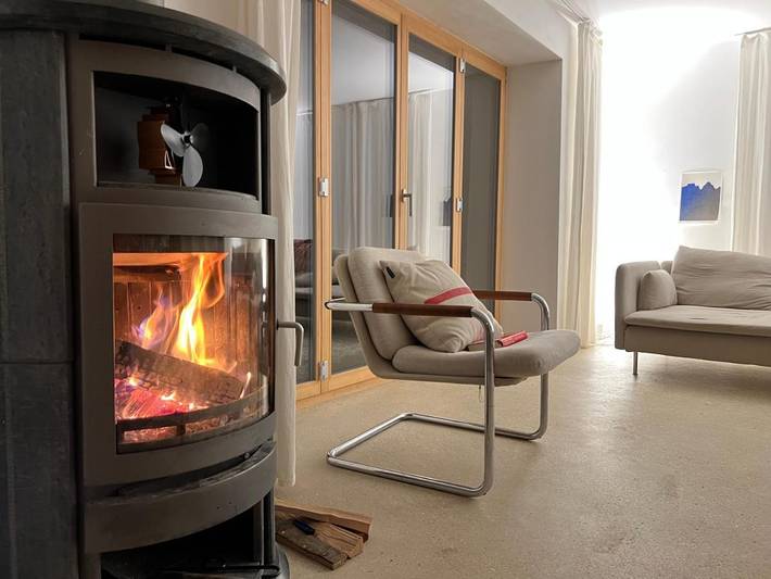 Location de vacances pour 10 personnes, avec jardin, adapté aux familles à Grandval