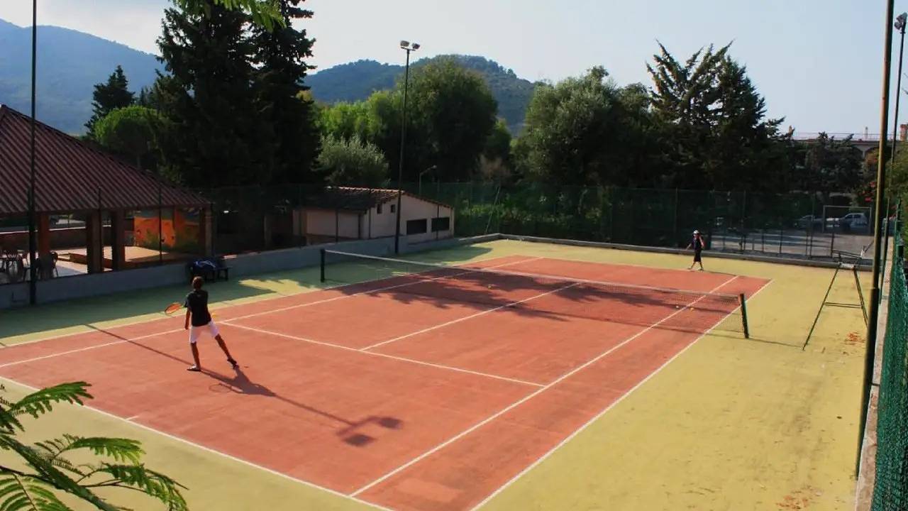 Ferienhaus für 3 Personen (27 m²) in Palinuro in Centola, Cilento