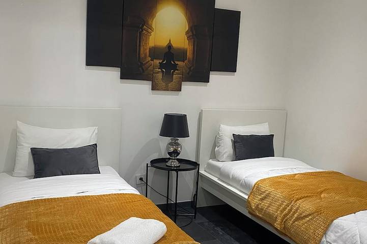 Gîte pour 6 personnes à Mulhouse - 4