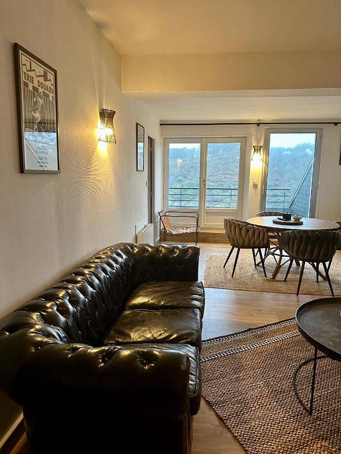 Gîte pour 2 personnes, avec terrasse et vue dans Rospico - 2