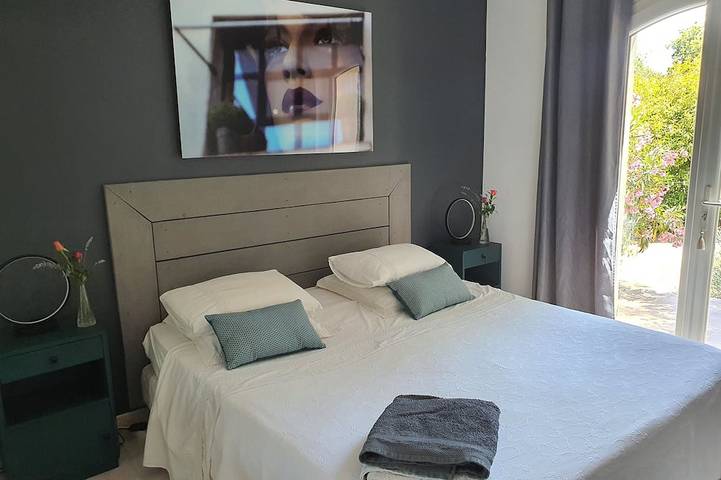 Location de vacances pour 7 personnes, avec jardin à Fuveau - 3