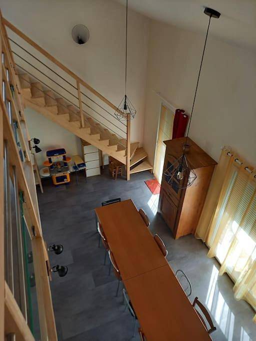 Location de vacances pour 10 personnes, avec terrasse et jardin à Cournon-d'Auvergne - 3