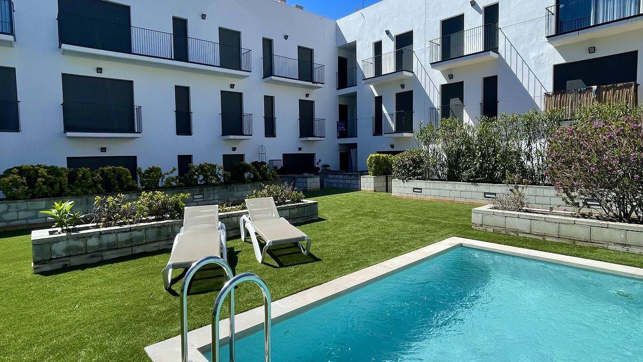 Entire holiday apartment, Ferienwohnung für 4 Personen (75 m²) in L'Estartit in l'Estartit, Estartit