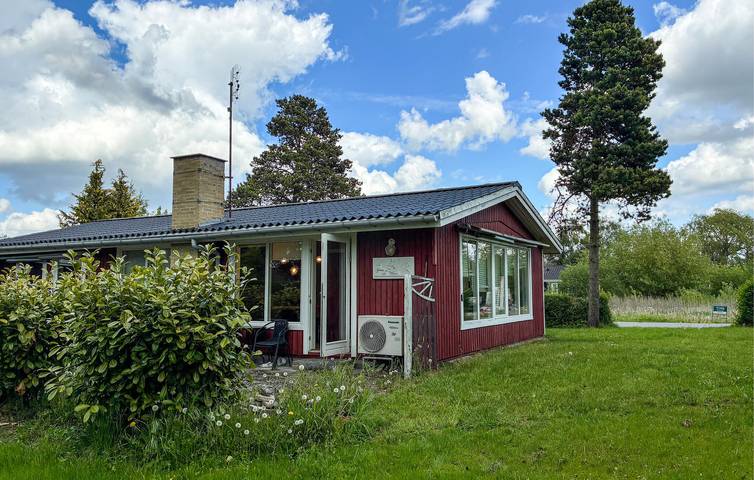 Ferienhaus für 4 Personen, mit Garten und Terrasse, mit Haustier - 1