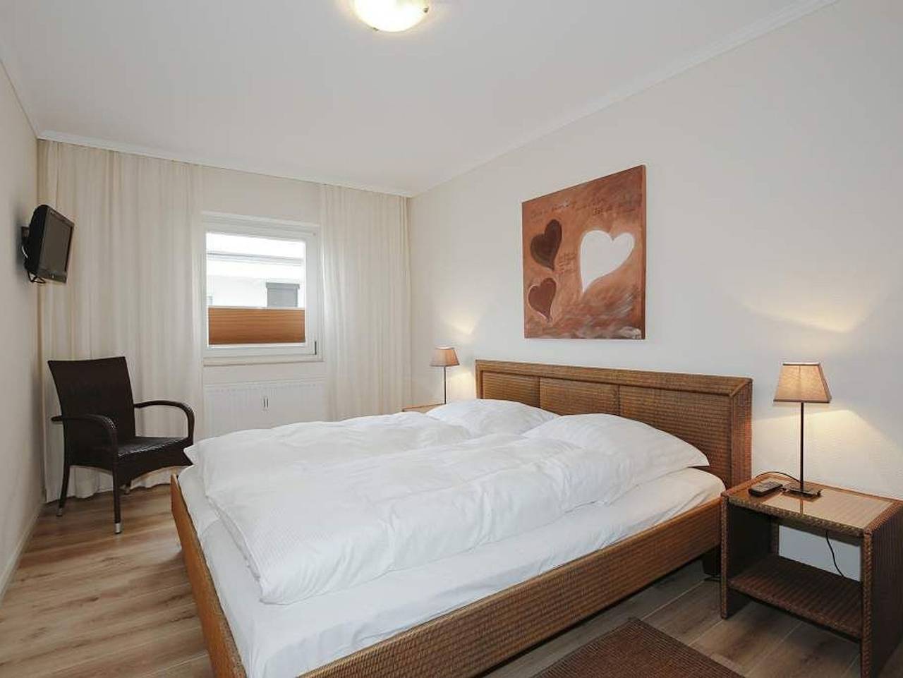 Ganze Ferienwohnung, Wiking, App 412 in Westerland, Sylt