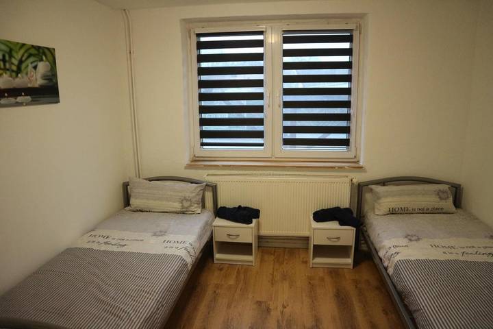 Ferienwohnung für 8 Personen, mit Garten und Ausblick sowie Terrasse in Hohe Börde - 2