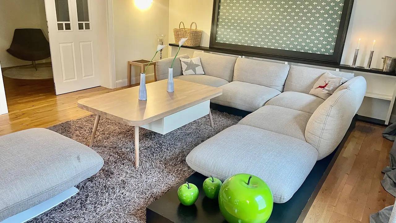 Entire holiday apartment, Ferienwohnung für 4 Personen (85 m²) in Aurich in Aurich, Nordseeküste