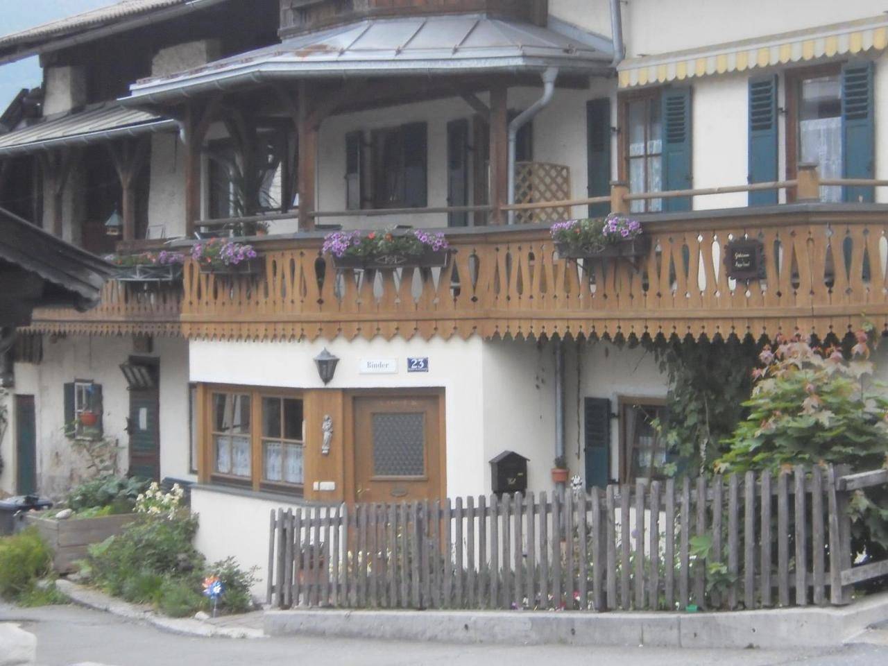 Binderhof in Sankt Johann in Tirol, Kaisergebirge