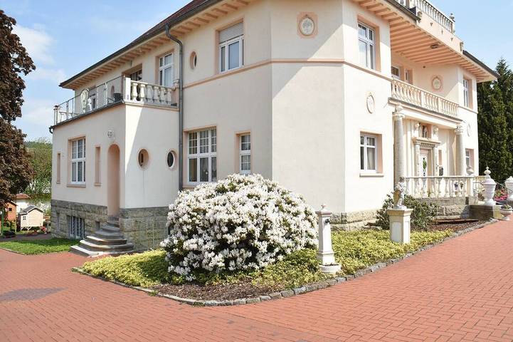 Ferienwohnung für 6 Personen in Wilthen