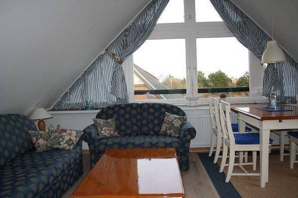 Ganze Ferienwohnung, Liiger Hörn Dg Wohnung 4 "Möwe" in Tinnum, Sylt (Gemeinde)