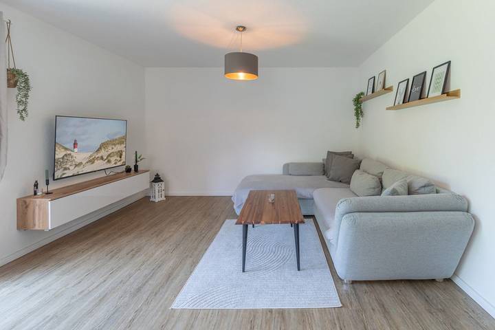 Ferienhaus für 4 Personen, mit Ausblick und Garten, mit Haustier in Eider-Treene-Sorge - 3