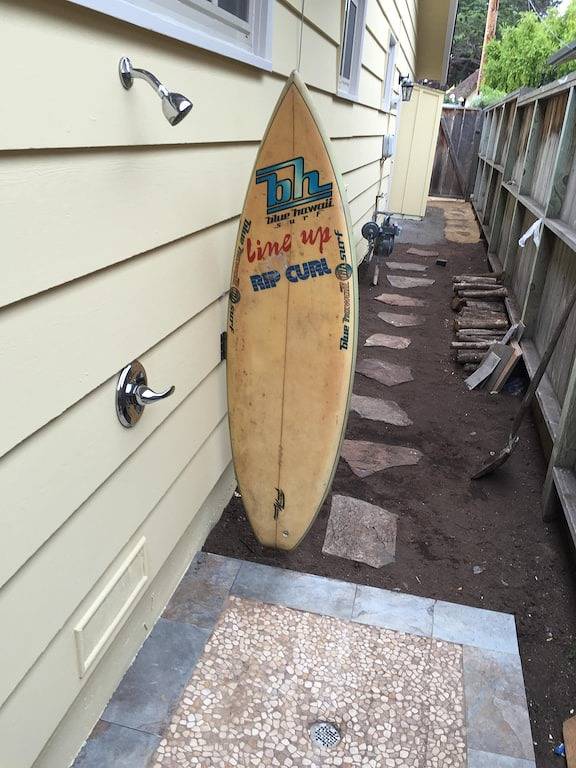 Cabin for 5 people, with yard, with pets in Big Sur