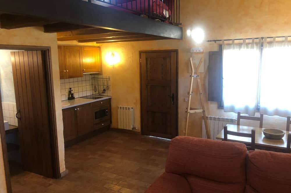 Apartamento rural L´Alzina para 2 personas in Tavertet, Osona
