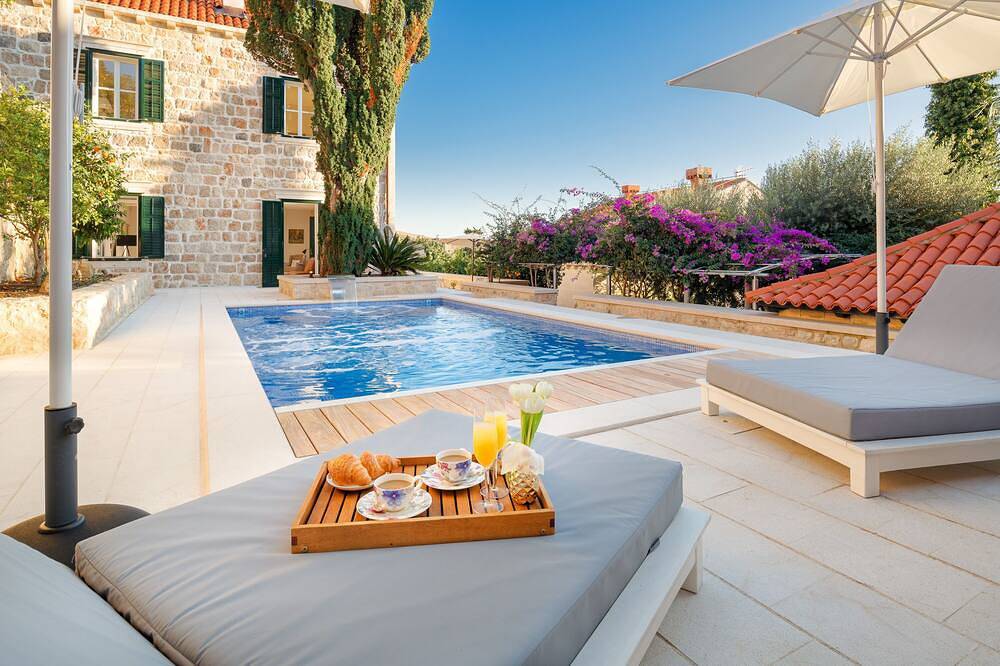 Holiday home in Grad Dubrovnik from £2623 per night