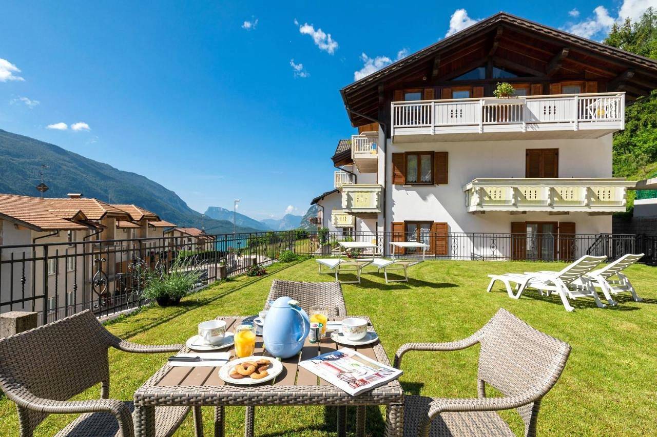 Geheel appartement, Appartamenti Residenza Pineta in Molveno, Brenta Groep