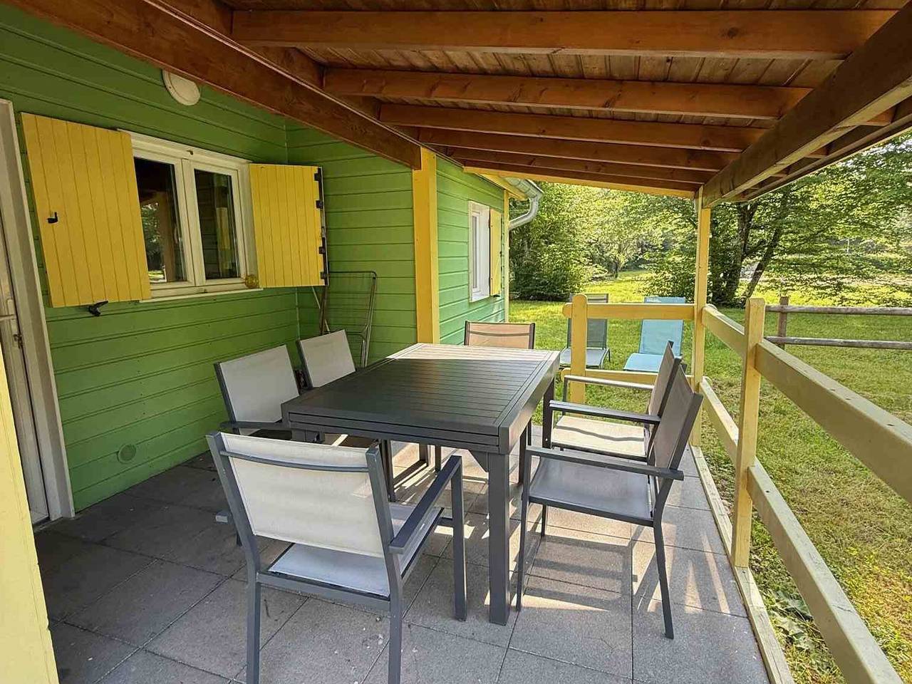 Chalet Campanules 37 - Naturaleza, Senderismo & Familia in Mélisey, Parque natural regional de los Ballons des Vosges
